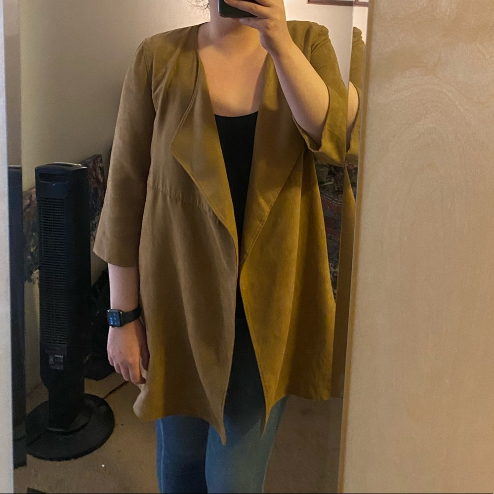 Brown Duster - image 5